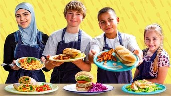 Cooking Buddies - S1E01