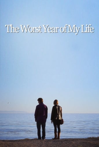 Poster för The Worst Year of My Life