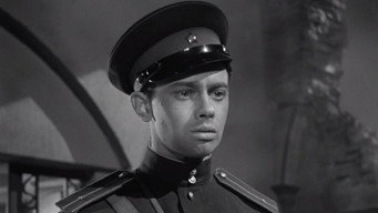 Peace to Him Who Enters (1961)