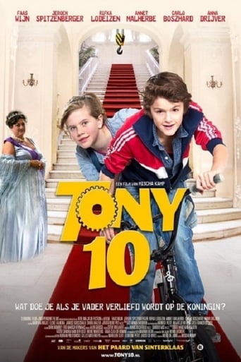 Poster of Tony 10