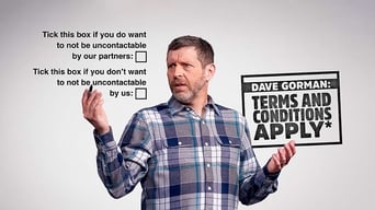 Dave Gorman: Terms and Conditions Apply (2019- )