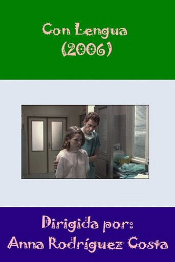 Con Lengua poster