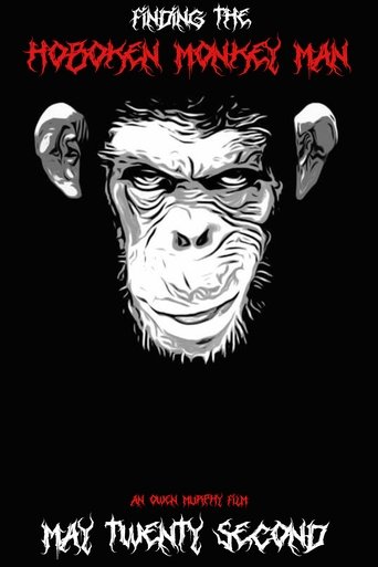 Finding the Hoboken Monkey Man poster