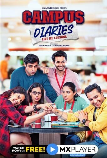 Poster of Campus Diaries