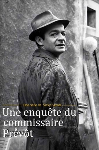 Une enquête du commissaire Prévôt: Season 1