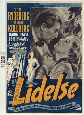 Poster of Lidelse
