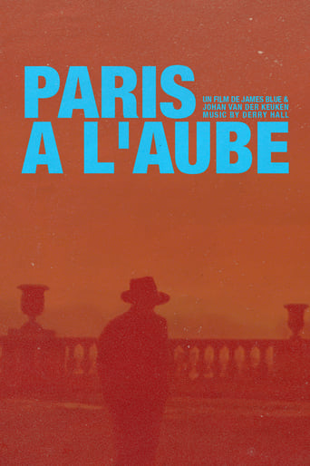 Poster för Paris at Dawn