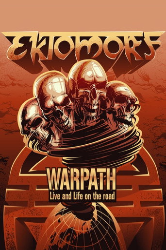 Ektomorf - Warpath (Live And Life On The Road) (2017)