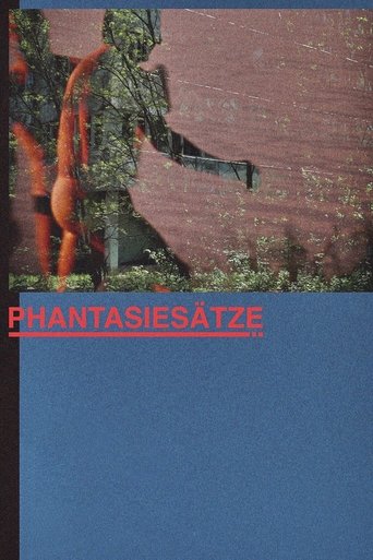 Fantasy Sentences (2017) Fantasy Sentences (2017)
