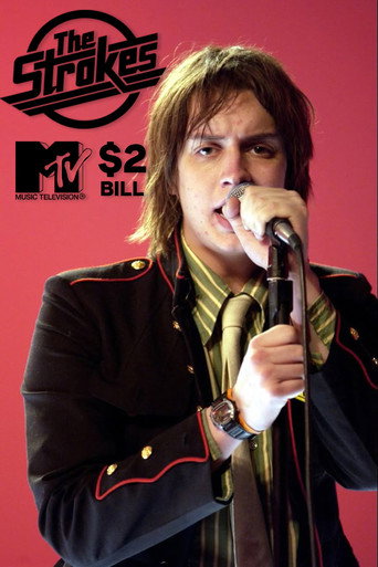 The Strokes: MTV $2 Bill Concert