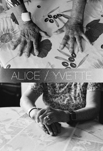 Alice / Yvette poster