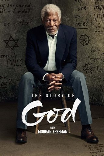 The Story of God avec Morgan Freeman en streaming 