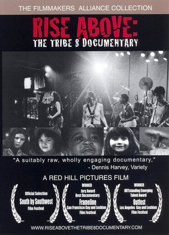 Rise Above: The Tribe 8 Documentary (2003)