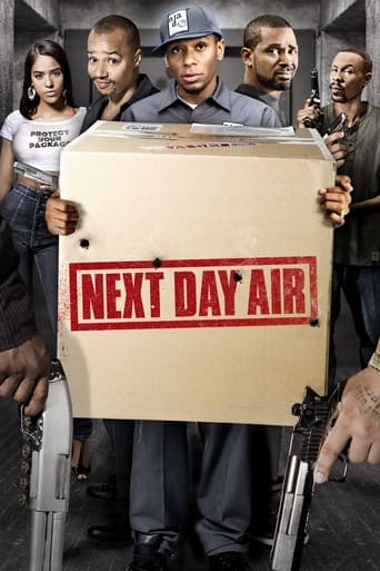 Poster för Next Day Air