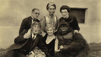 Seven Footprints to Satan (1929)