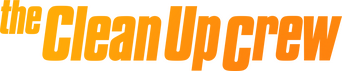 The Clean Up Crew logo