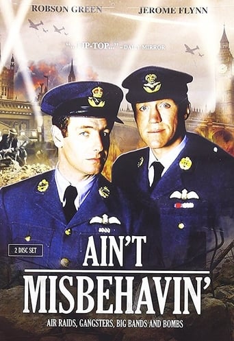 Poster of Ain't Misbehavin'