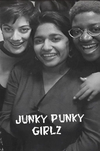 Junky Punky Girlz