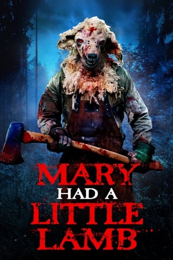 Poster of Mary Had a Little Lamb