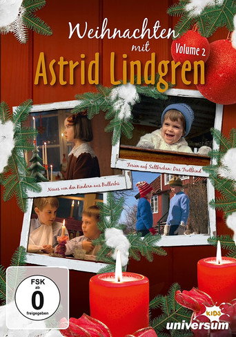 Weihnachten mit Astrid Lindgren - Volume 2