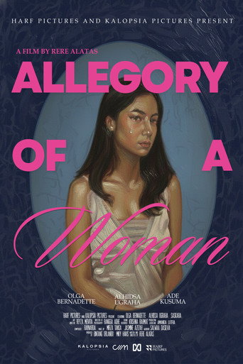 Allegory of A Woman