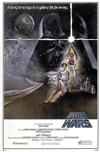 The Star Wars Saga - Season 1