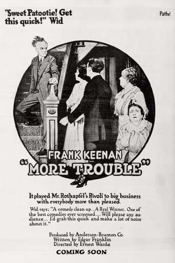Poster of More Trouble