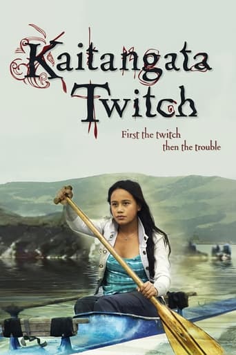 Poster of Kaitangata Twitch