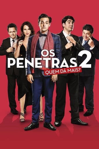 Poster of Os Penetras 2: Quem Dá Mais?