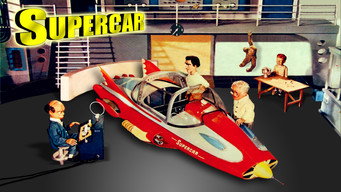 Supercar (1961-1962)