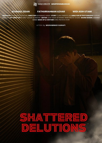 SHATTERED DELUTIONS