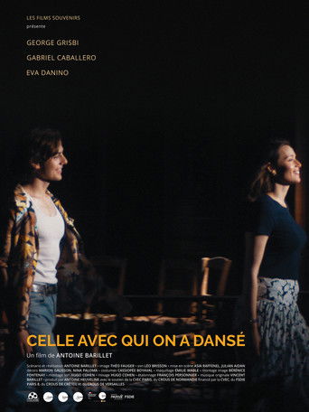 Cartell de Celle avec qui on a dansé