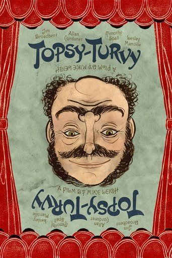 poster Topsy-Turvy