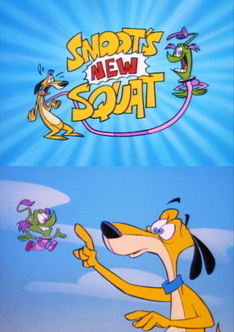 Snoot's New Squat (1997)