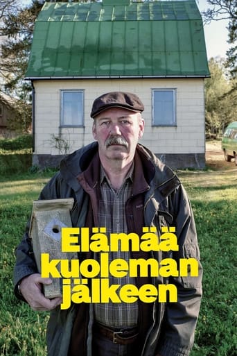 Elämää kuoleman jälkeen