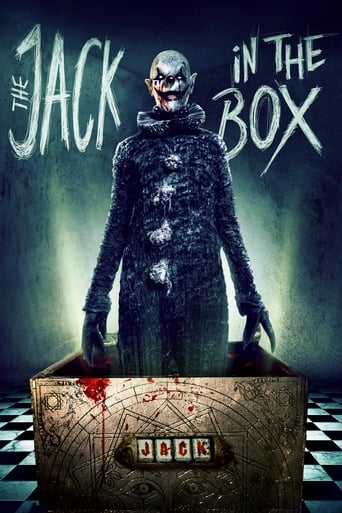 The Jack in the Box (2019) - Filmy i Seriale Za Darmo