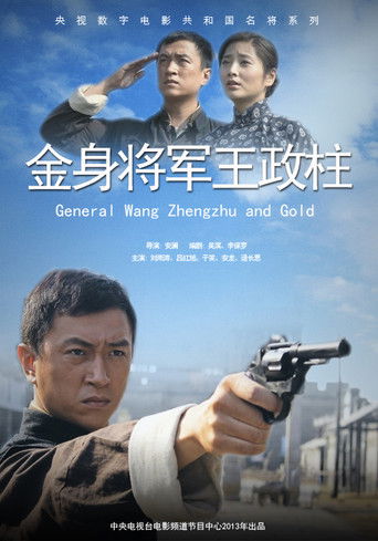 金身将军王政柱 poster