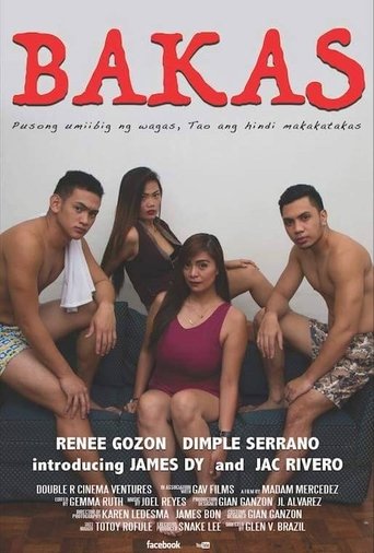 Bakas poster