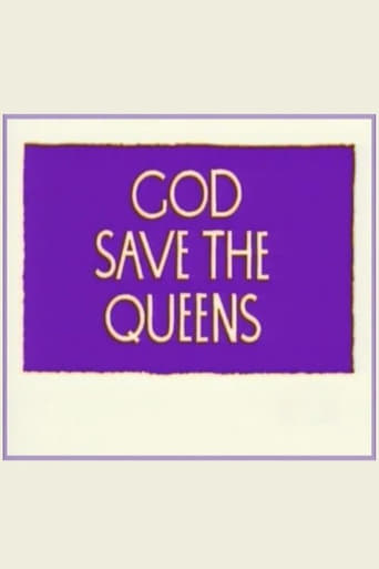 Poster of God Save the Queens
