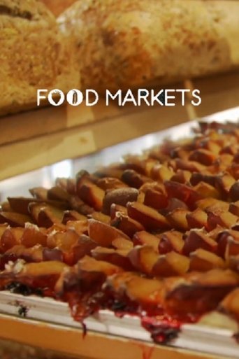 Food Markets: In the Belly of the City: Season 5