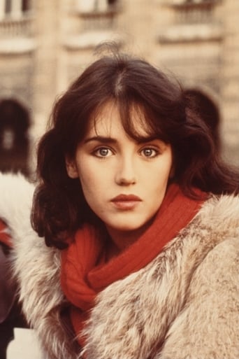 Poster of Isabelle Adjani, 2 or 3 Things We Don't Know about Her...