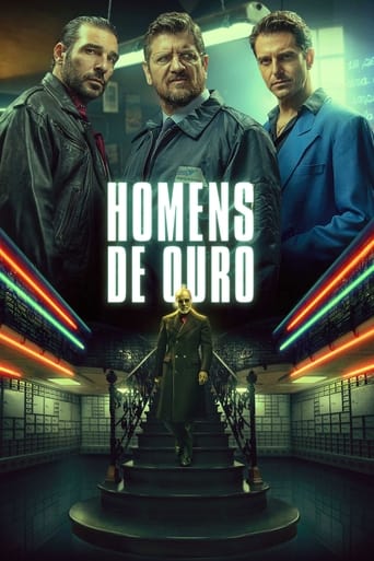 Homens de Ouro Torrent (2019) WEB-DL 720p Dual Áudio