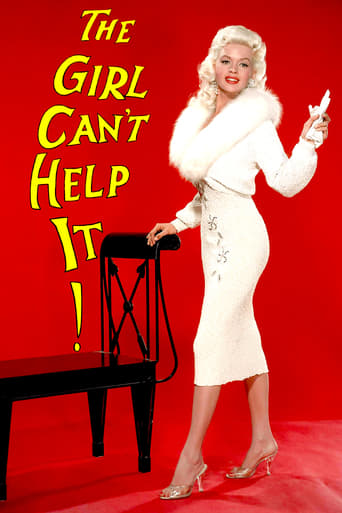 The Girl Can't Help It Poster