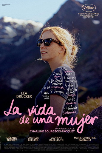 La vida de una mujer