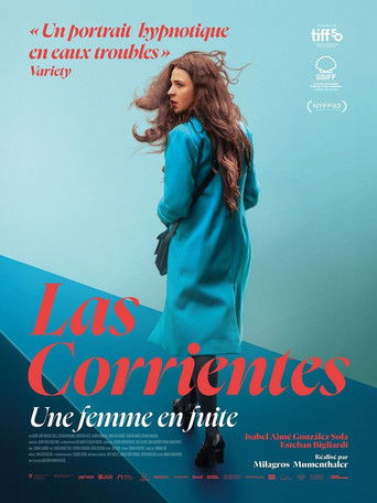 Las corrientes — Film en streaming