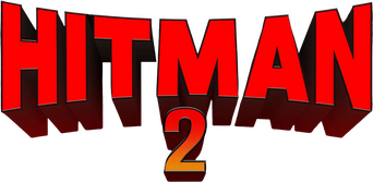 Hitman 2 logo
