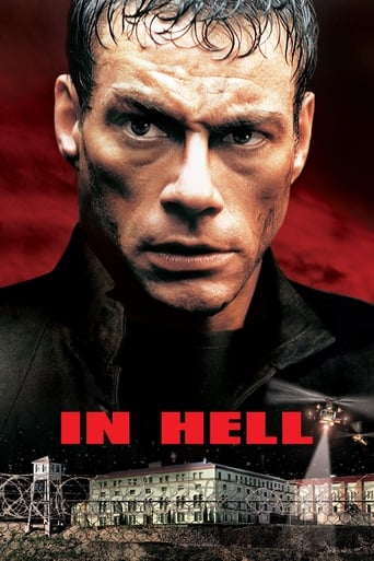 Movie poster: In Hell (2003) คุกนรกคนมหาประลัย