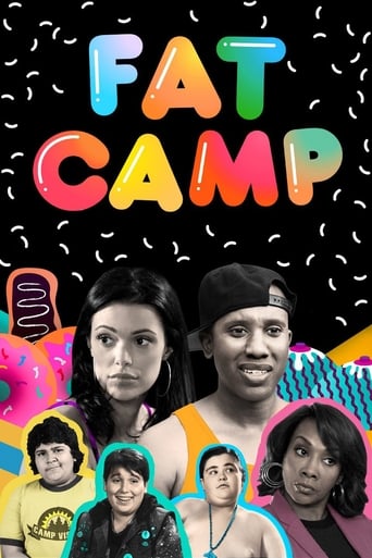 Poster för Fat Camp