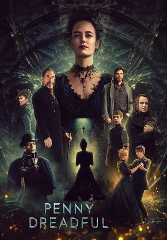 Penny Dreadful