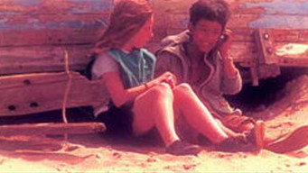 פוסטר של Snakeboy and the Sandcastle